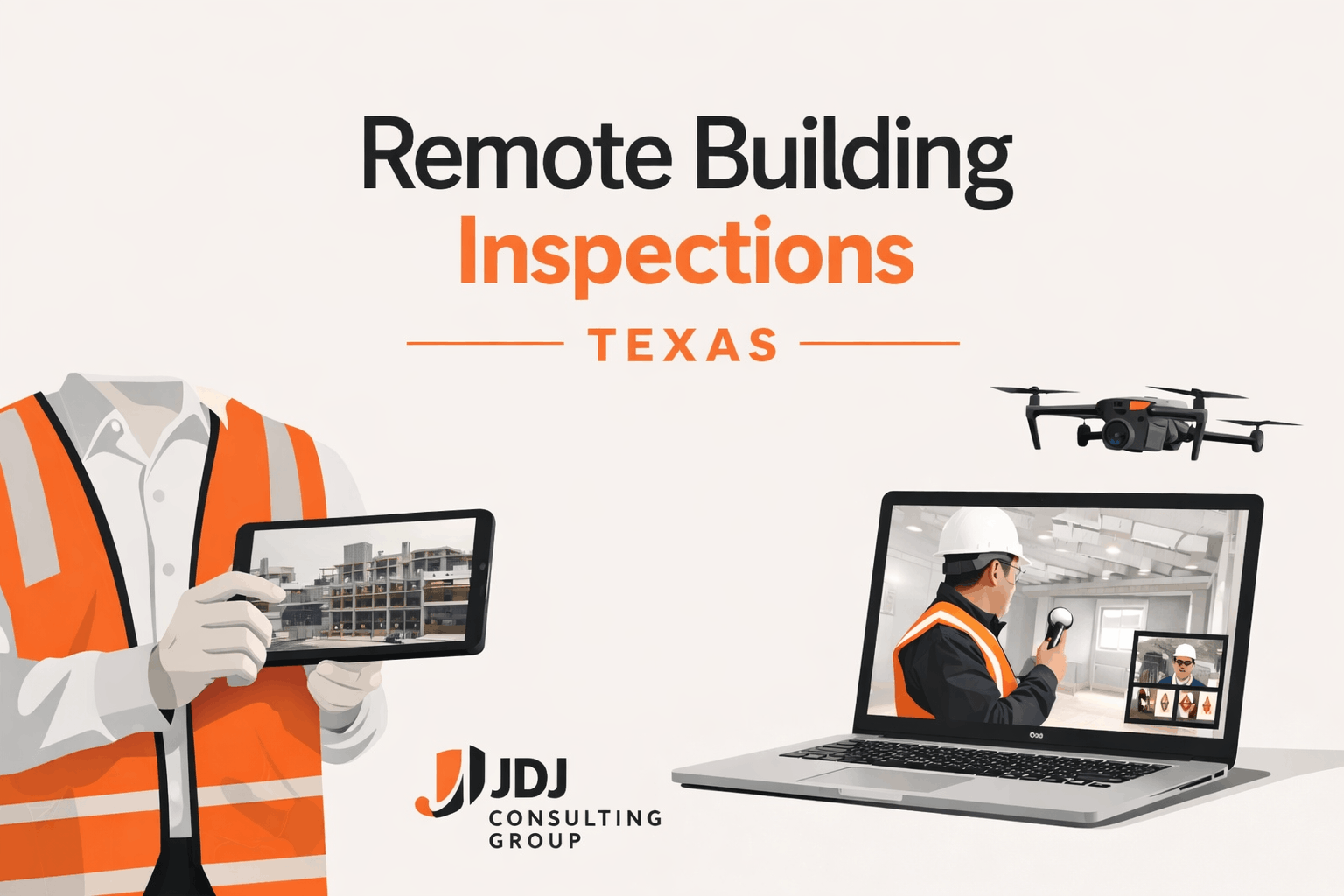 Guide on Remote Building Inspections Texas