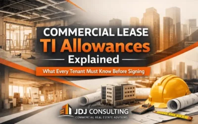Commercial Lease TI Allowances Explained