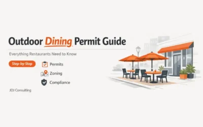 Outdoor Dining Permit Guide for Restaurants
