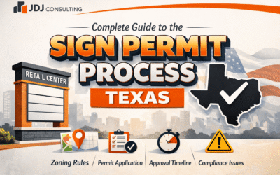 Complete Guide to the Sign Permit Process Texas
