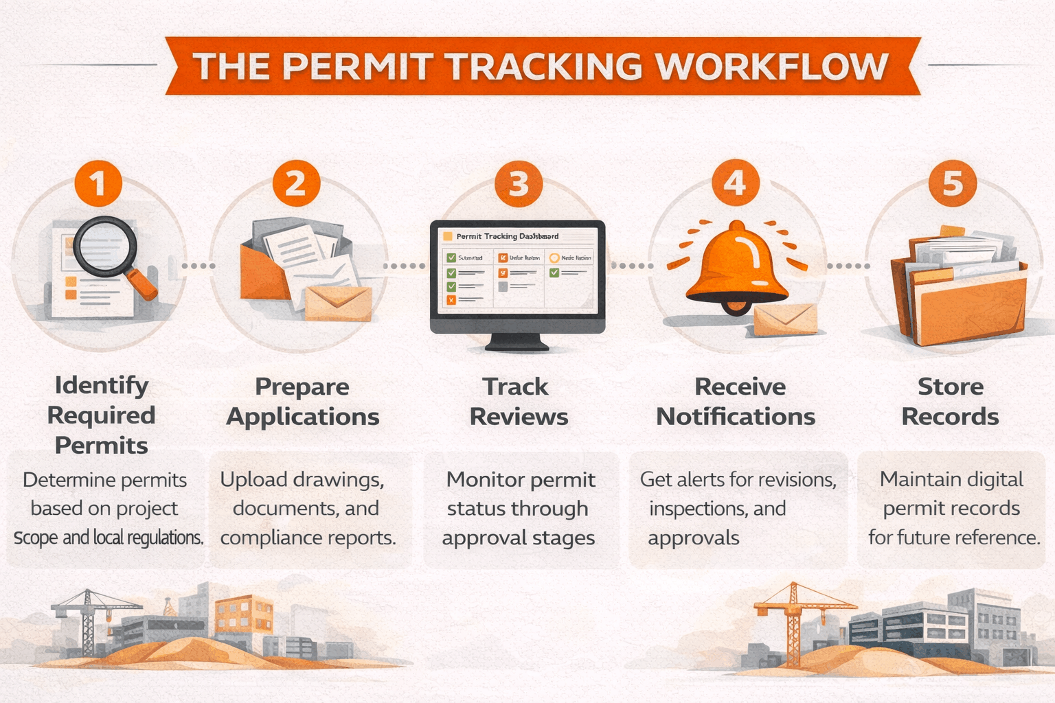 How Permit Tracking Software Works