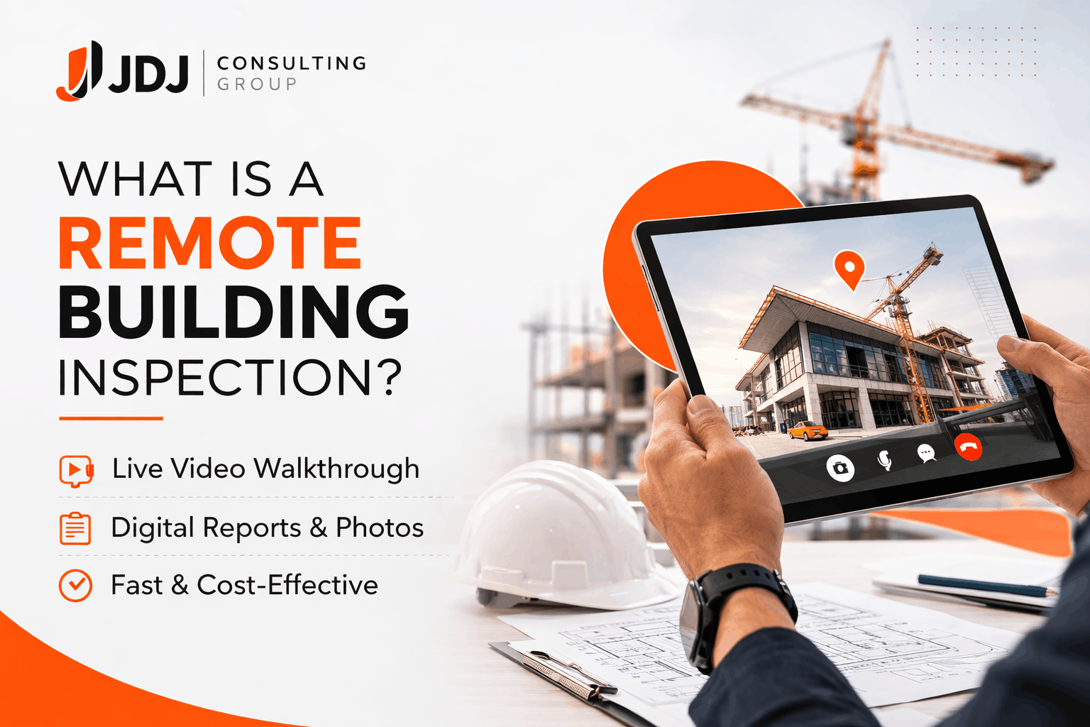 What Are Remote Building Inspections?