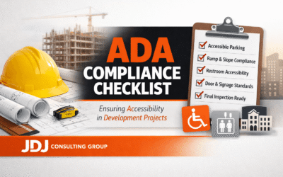 ADA Compliance Checklist for Real Estate Developers