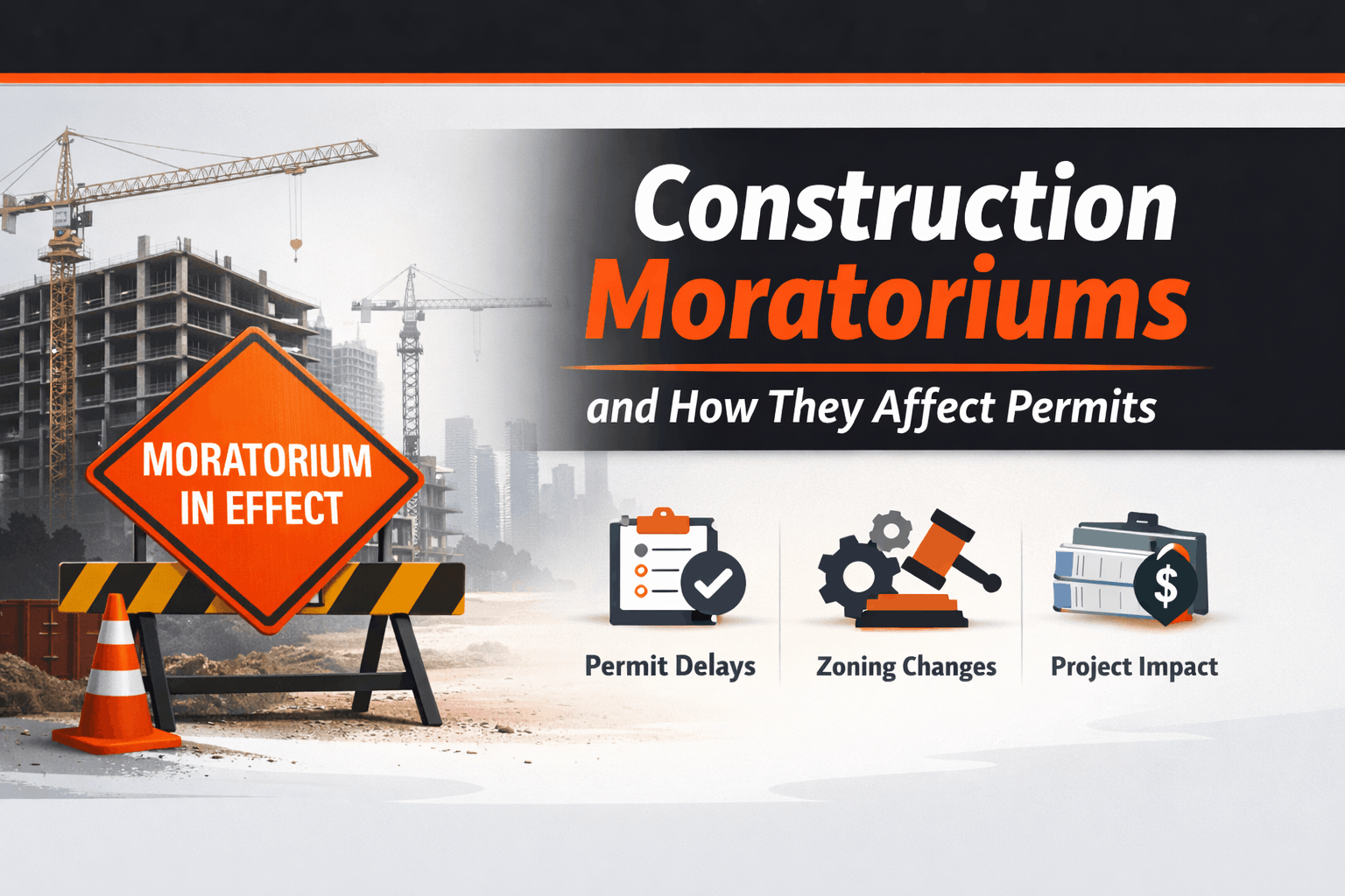 Construction Moratoriums and How They Affect Permits