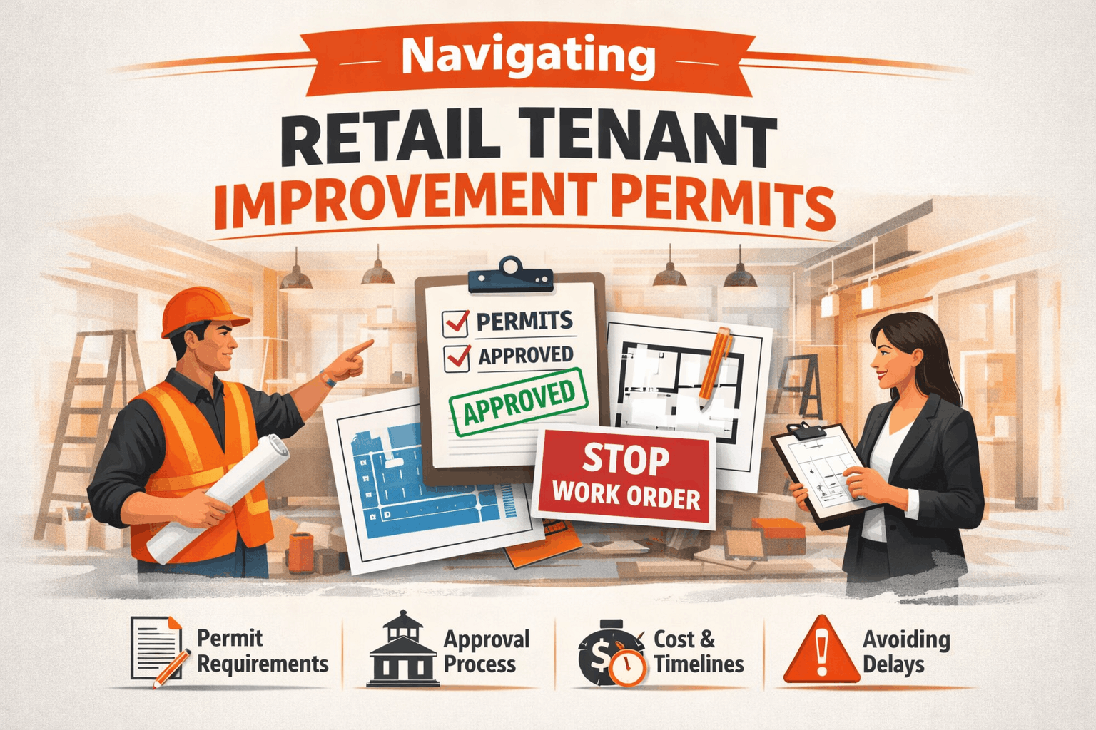 Retail Tenant Improvement Permitting Guide 