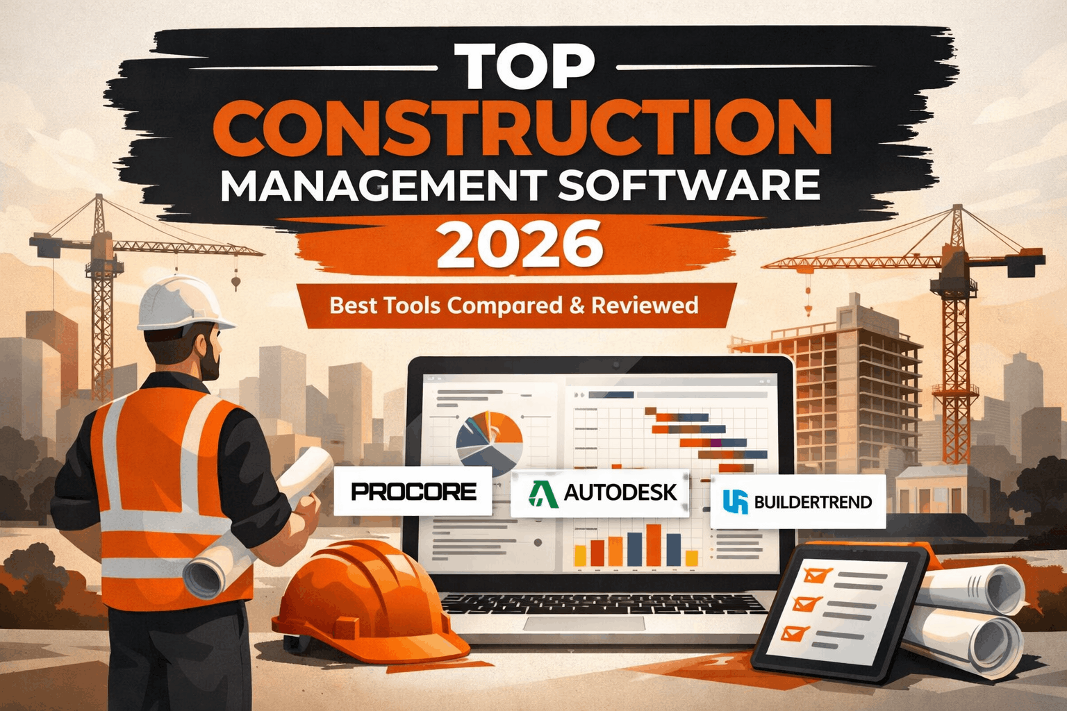 Top Construction Management Software Compared (2026 Guide)