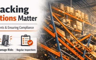 Racking Inspection Requirements (Warehouse Rack Safety & Compliance)