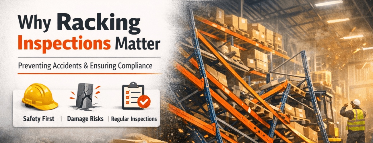 Racking Inspection Requirements (Warehouse Rack Safety & Compliance)