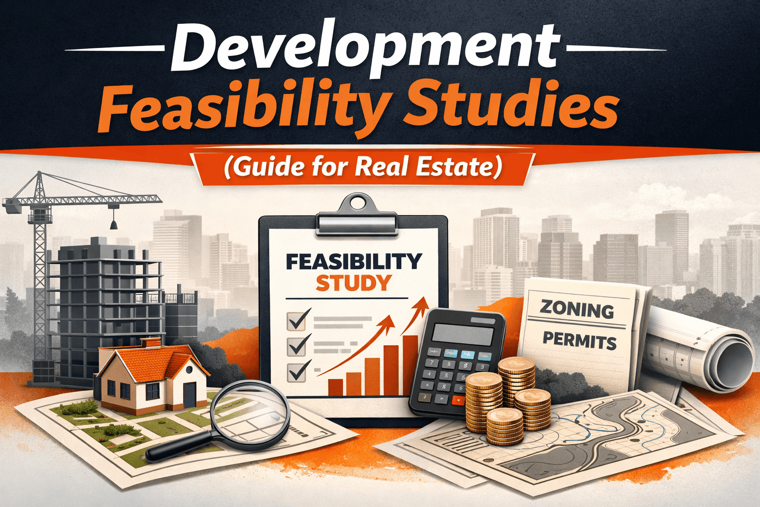 Development Feasibility Studies (Guide for Real Estate)