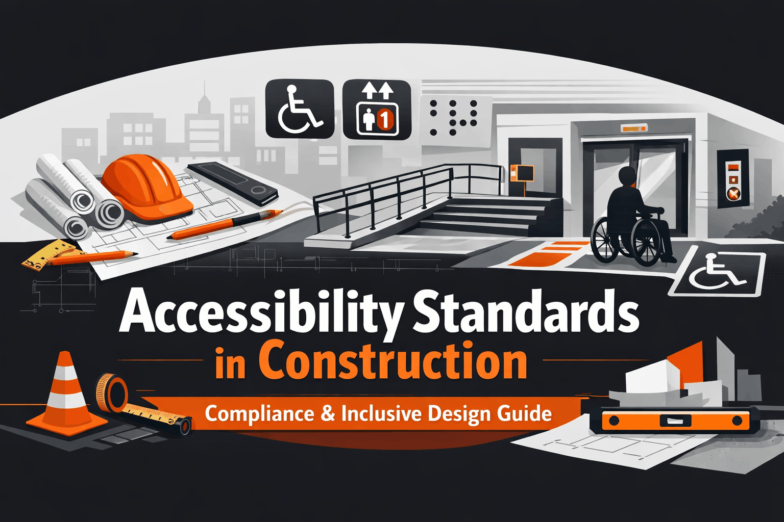 Accessibility Standards in Construction (Compliance and Inclusive Design)