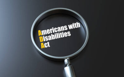ADA Standards for Accessible Design Explained for Commercial Properties Texas