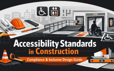 Accessibility Standards in Construction (Compliance and Inclusive Design)