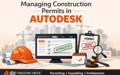Construction Permit Workflow Management Software: Autodesk