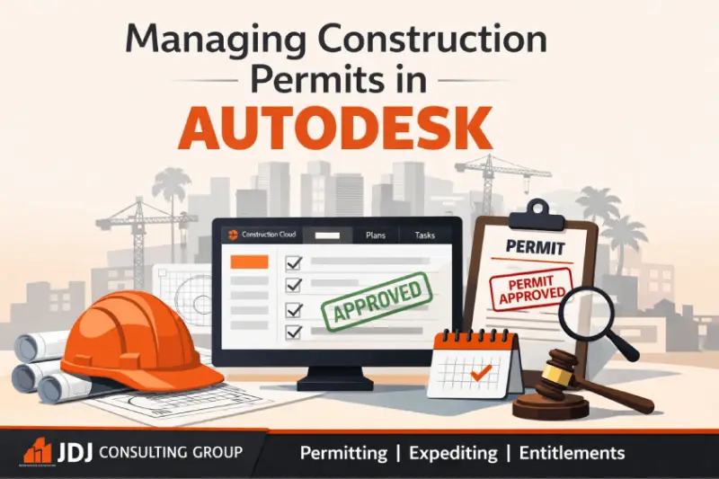 Construction Permit Workflow