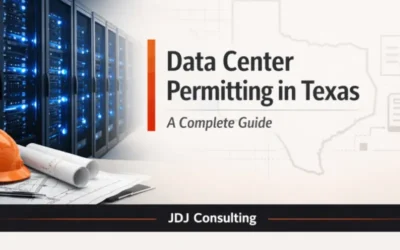 Data Center Permitting in Texas: A Complete Guide