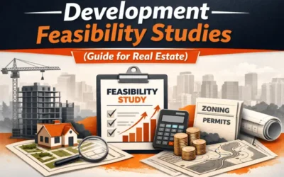 Land Development Feasibility Study (Guide for Real Estate)