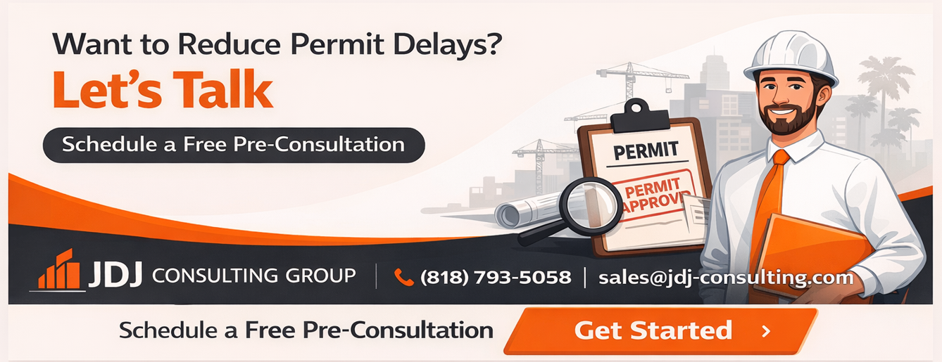 Stuck in approvals or planning a new project? Let’s make your permitting process smoother and more predictable.