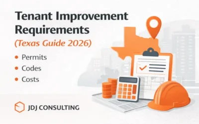Tenant Improvement Requirements (Texas Guide 2026)