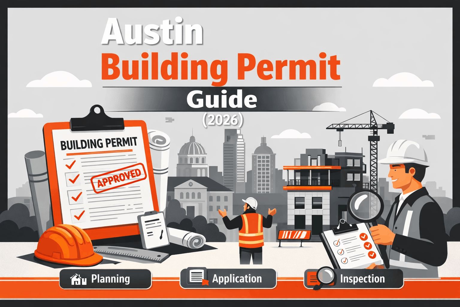 Austin Building Permit Guide (2026)
