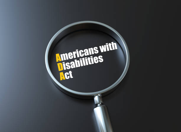 ADA - Americans With Disabilities Act