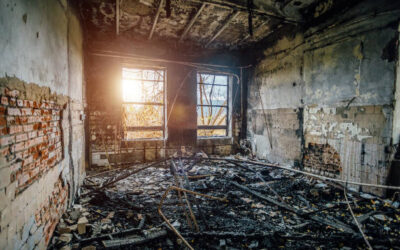 Burned Home in Colorado Exposes U.S. Zoning Problems