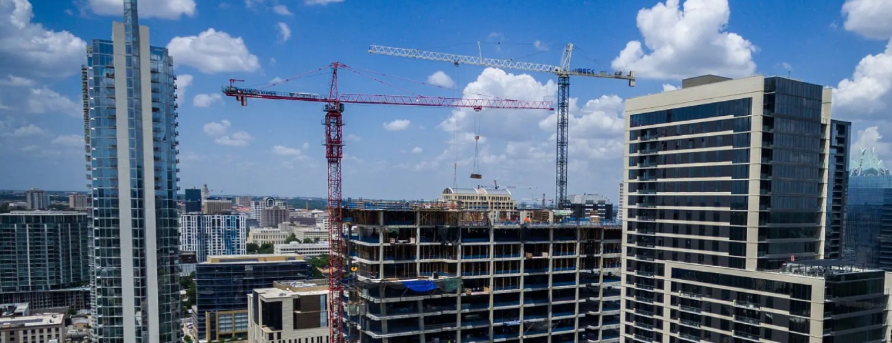 Construction Cost Per Square Foot in Texas (Updated 2026 State)