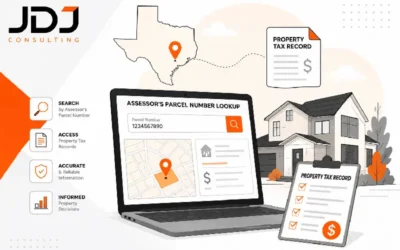 Assessor’s Parcel Number Lookup to Find Property Tax Records