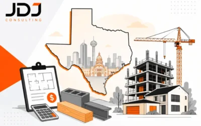 Construction Cost Per Square Foot in Texas (Updated 2026 State)