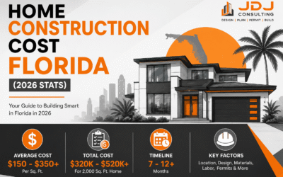 Home Construction Cost Florida (2026 Stats)