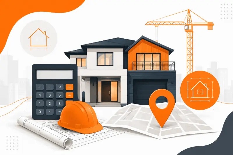 Residential Construction Cost per Square Foot by Zip Code Calculator 2026