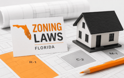 The Complete Guide to Zoning Laws Florida (2026 Edition)