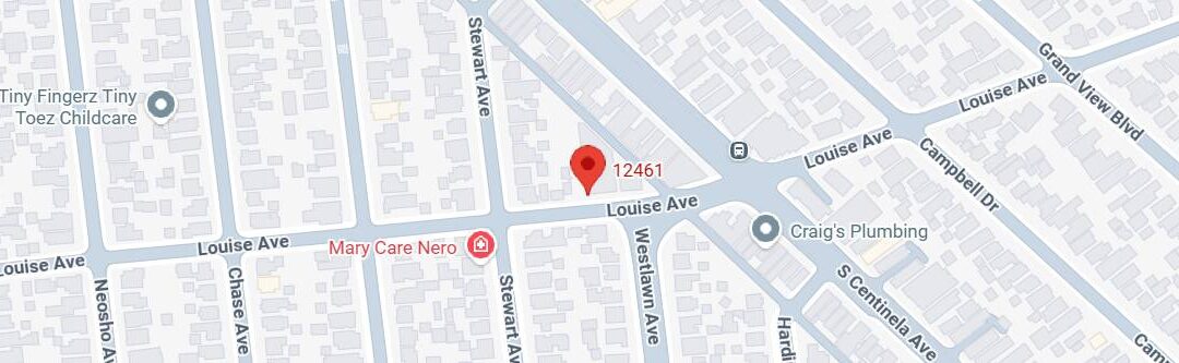 12461 Louise Ave, Los Angeles