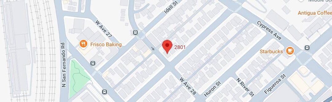 2801 Jeffries Ave, Los Angeles