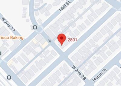 2801 Jeffries Ave, Los Angeles