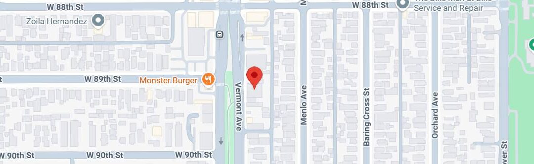8860 S Vermont Ave, Los Angeles