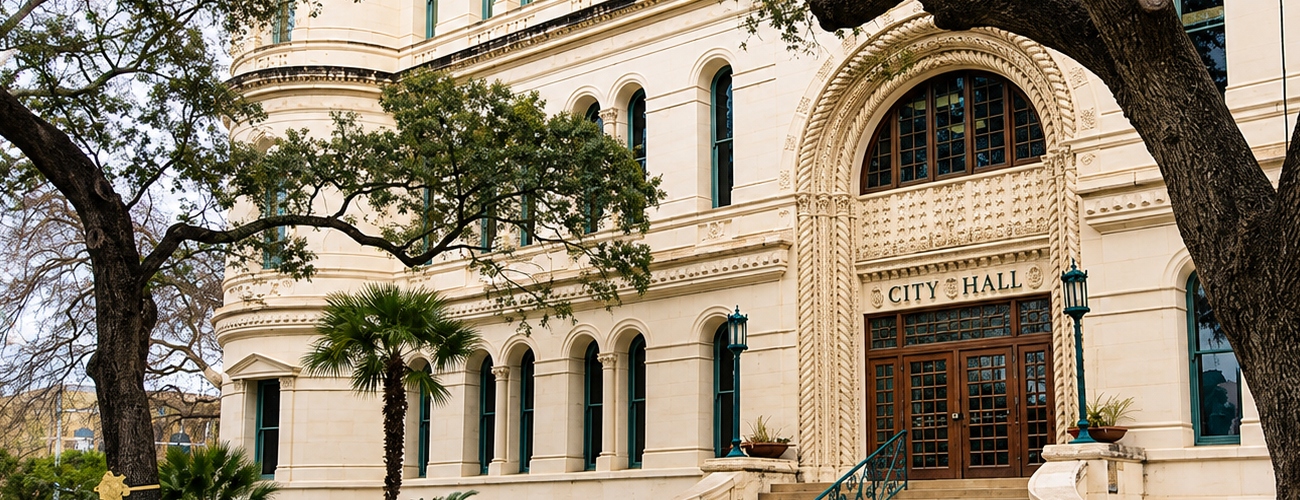 City Hall Texas