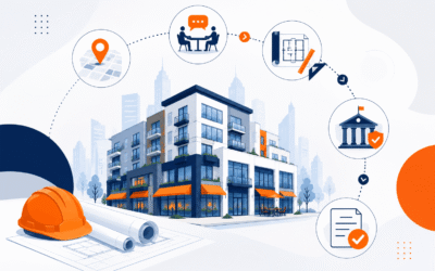 Mixed-Use Building Permit Application Texas (2026 Guide)