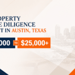 What Is the Cost of Due Diligence in Austin, TX?