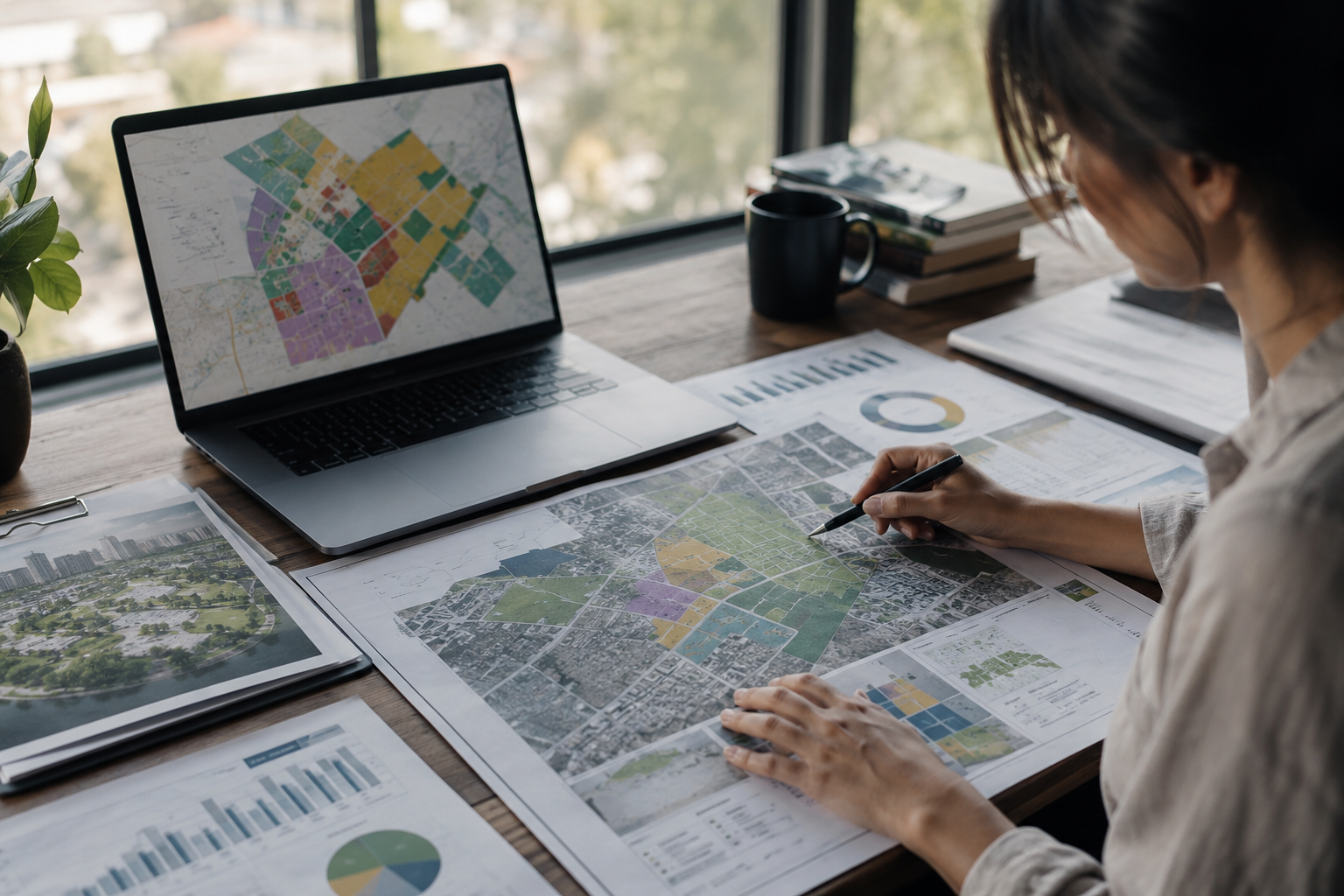 Feasibility & Highest-and-Best-Use Studies