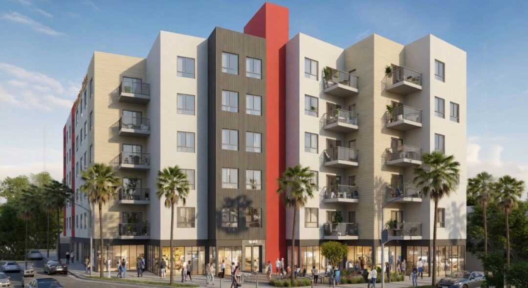 How CHIP is Reshaping Mixed-Income Housing in Los Angeles