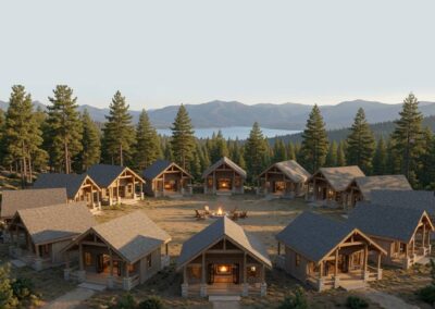 Building in the Mountains: What It Takes to Get a Group Camp Facility Approved in Rim of the World