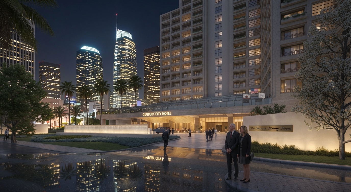 Century City Hotel