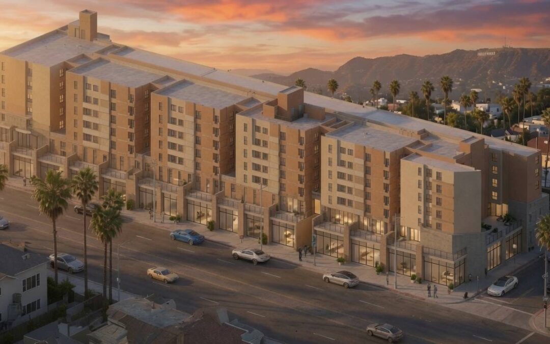 Building By Right: Sunset Boulevard and the New Shape of Affordable Housing Approval in Los Angeles