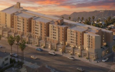 Building By Right: Sunset Boulevard and the New Shape of Affordable Housing Approval in Los Angeles