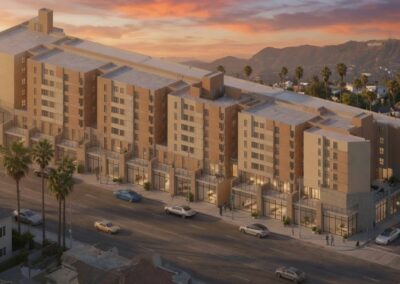 Building By Right: Sunset Boulevard and the New Shape of Affordable Housing Approval in Los Angeles