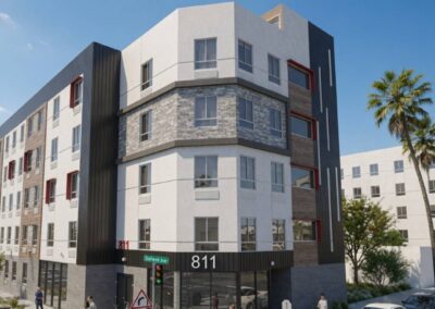 Turning Density Bonus Incentives Into a Five-Story Mixed-Use Reality on Garland Avenue