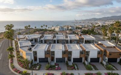 Coastal Subdivisions Find Their Footing in San Pedro