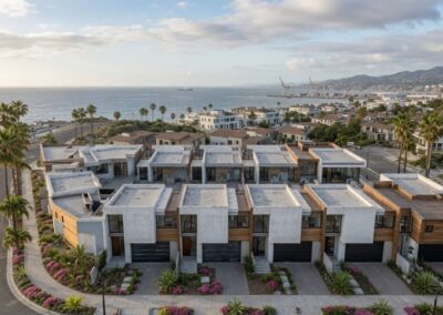 Coastal Subdivisions Find Their Footing in San Pedro