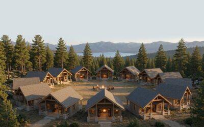 Building in the Mountains: What It Takes to Get a Group Camp Facility Approved in Rim of the World