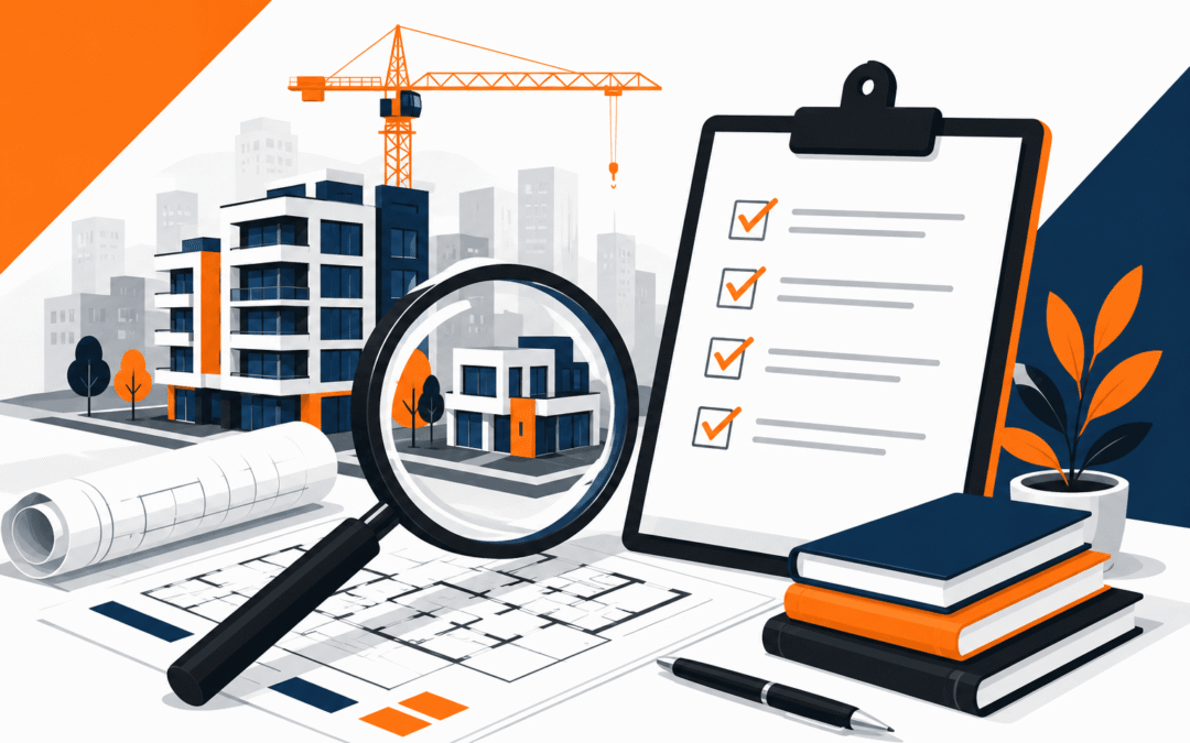 Due Diligence on Real Estate Development Projects